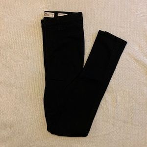 Hollister High Rise Super Skinny Jeans